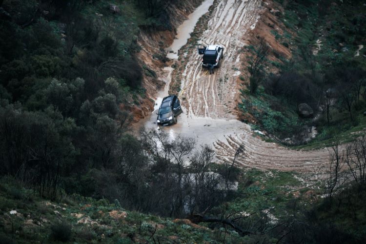 Yamanlar’da sağanak sonrası kurtarma operasyonu