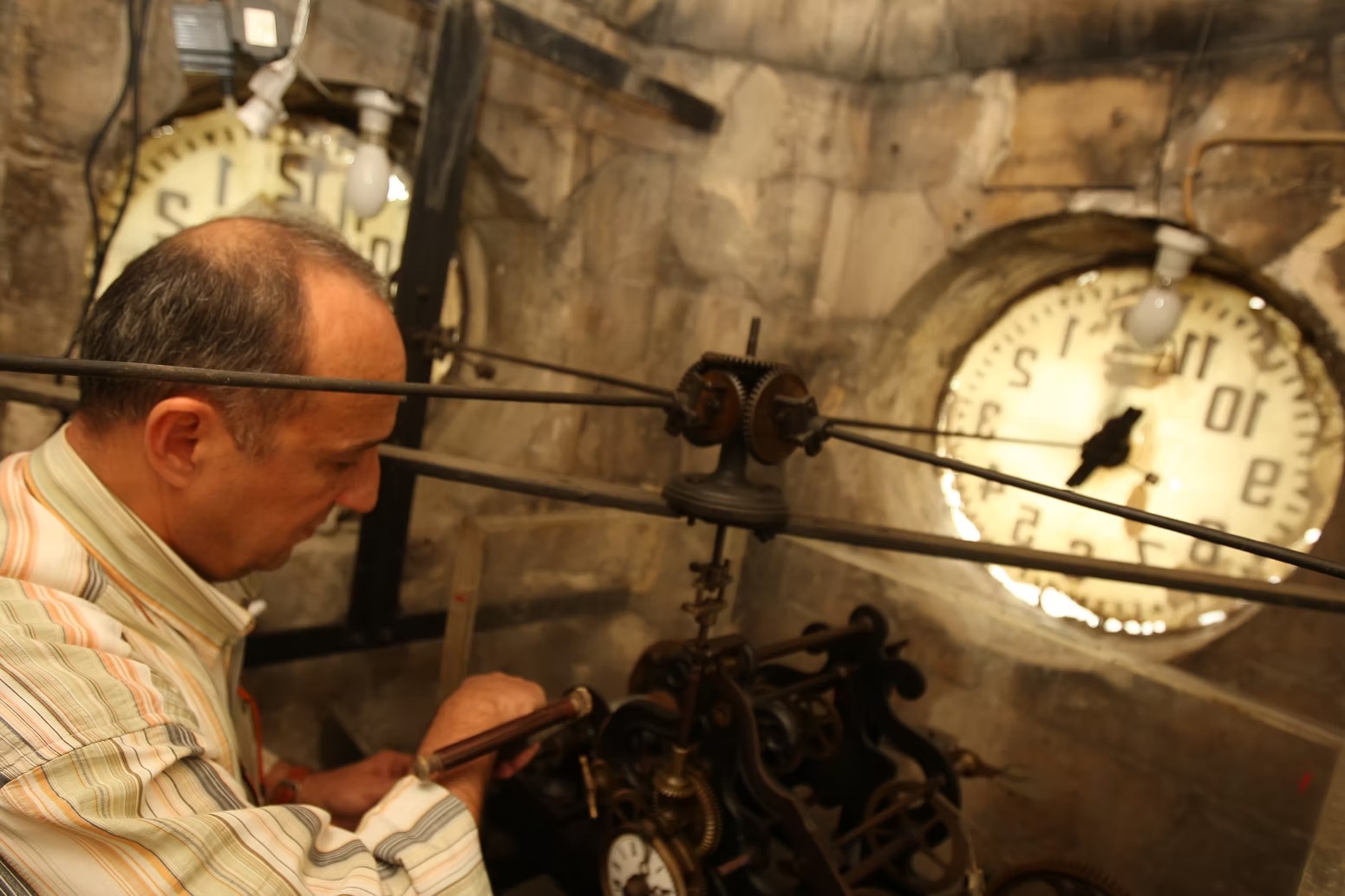 Saat Kulesi 125 yıldır İzmir’in zamanına tanıklık ediyor