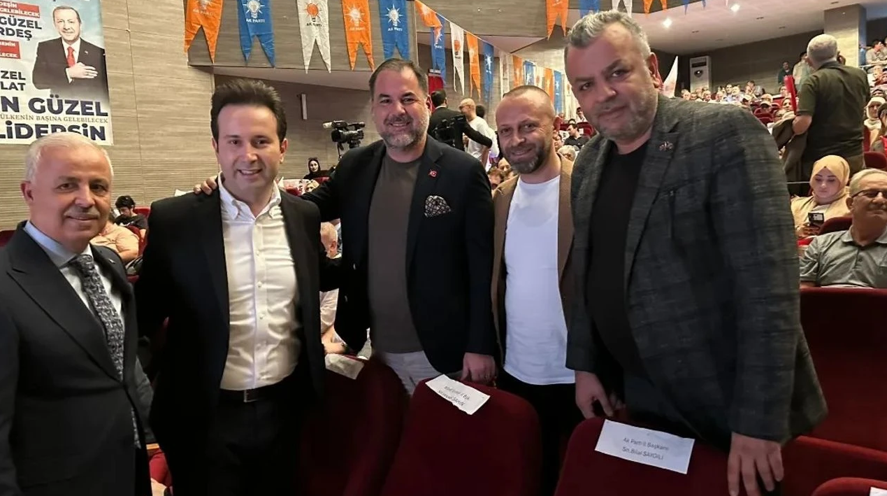 ÇİĞLİ AK PARTİ KONGRESİ YARIN