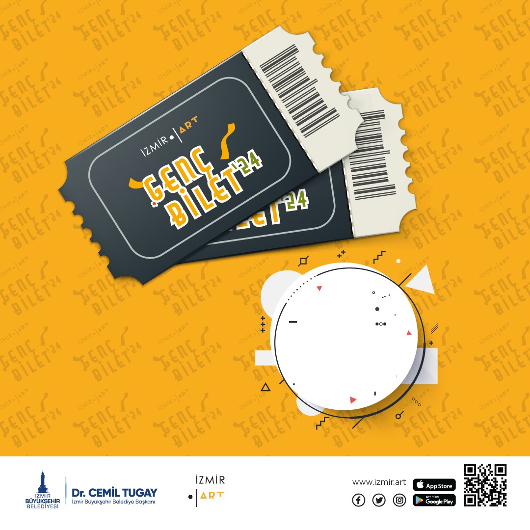 Gençlere 36 bin ücretsiz bilet. Genç Bilet’24 başvuruları başladı