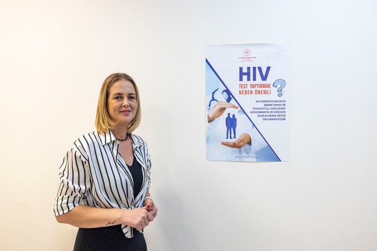 Büyükşehir’den kimliksiz ve ücretsiz test hizmeti