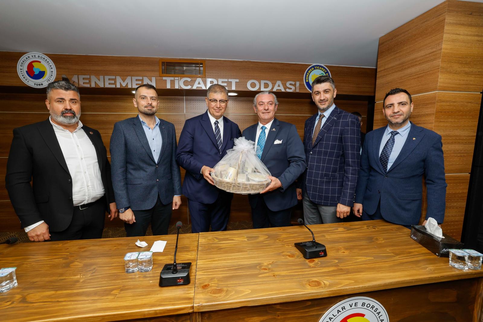 Tugay: İZBAN’ın sahibi belli olsun