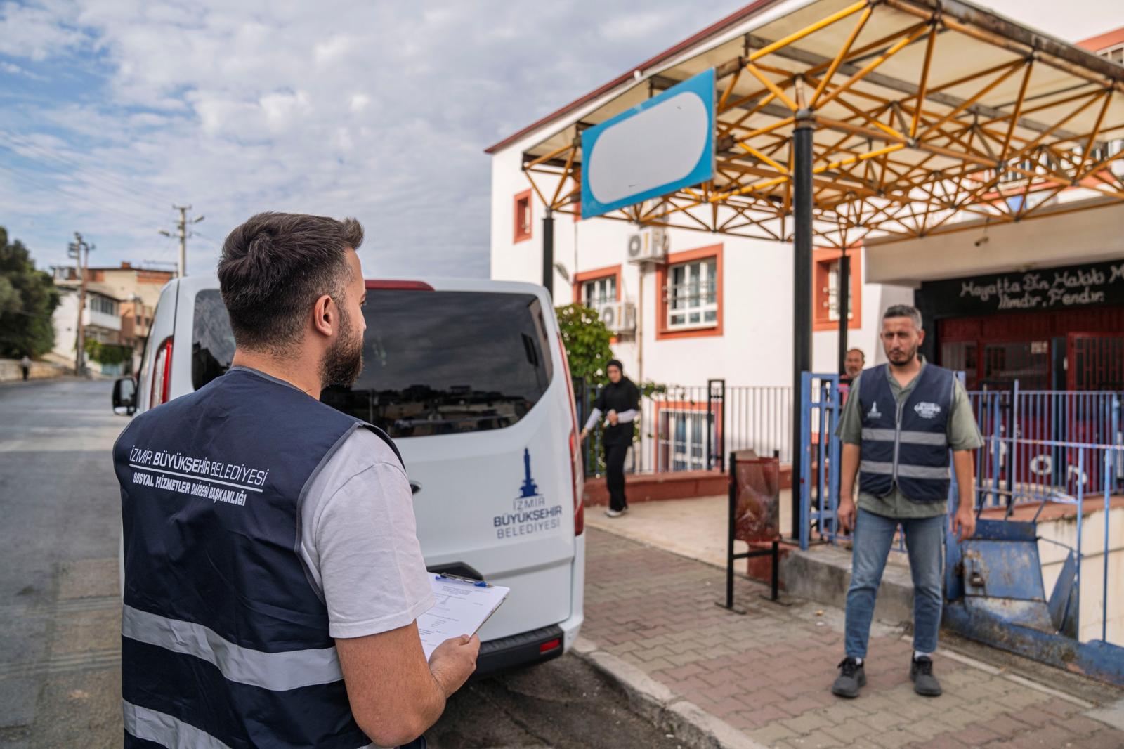 Büyükşehir’den okullara hijyen desteği