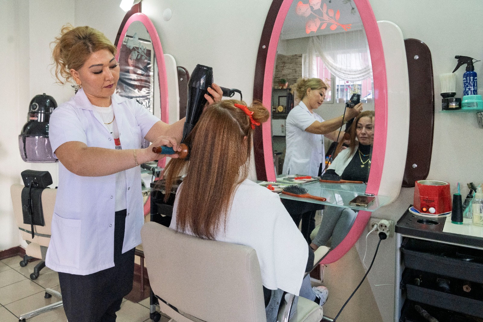 “Umut”la başlayan yeni hayat