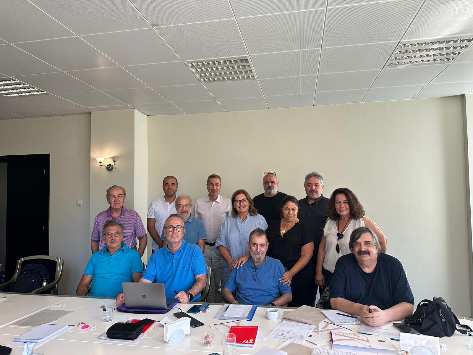 Şehir Tiyatroları’nın Genel Sanat Yönetmeni Levent Üzümcü oldu