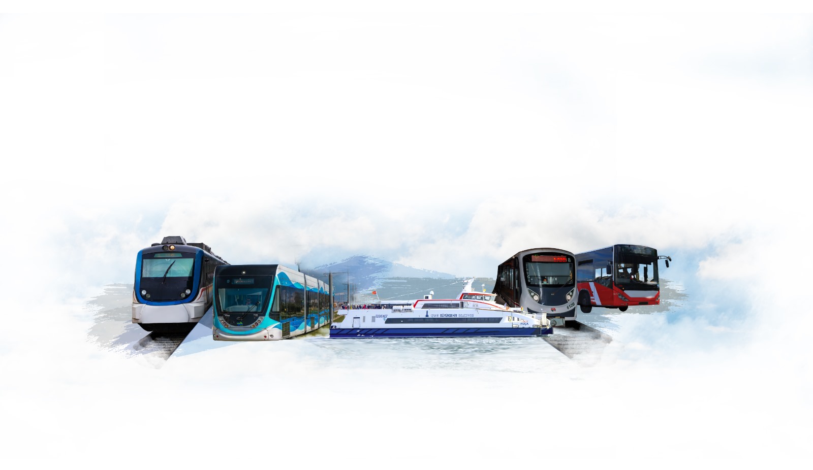 Toplu ulaşıma İEF ayarı