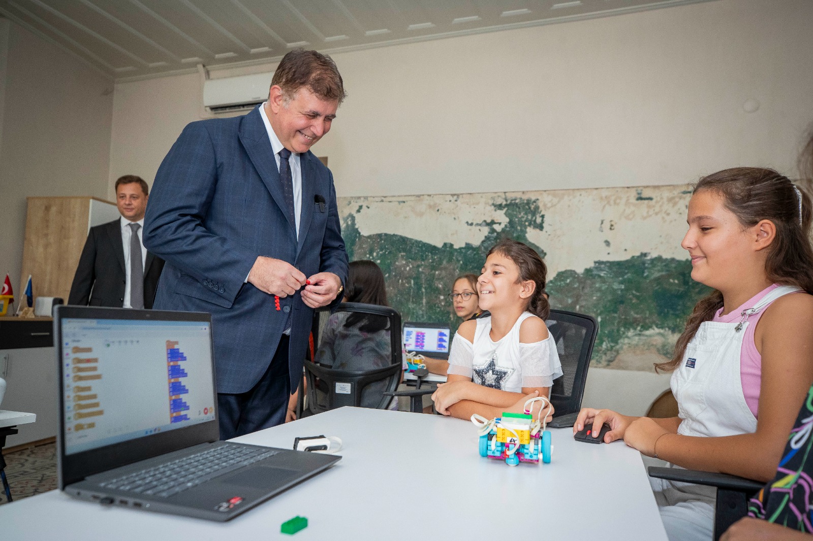 İzmirli öğrenciler kentin zengin kültürel mirası ile tanışacak