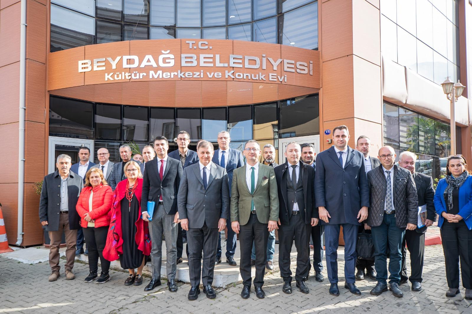    “Şehrimize sahip çıkacağız”