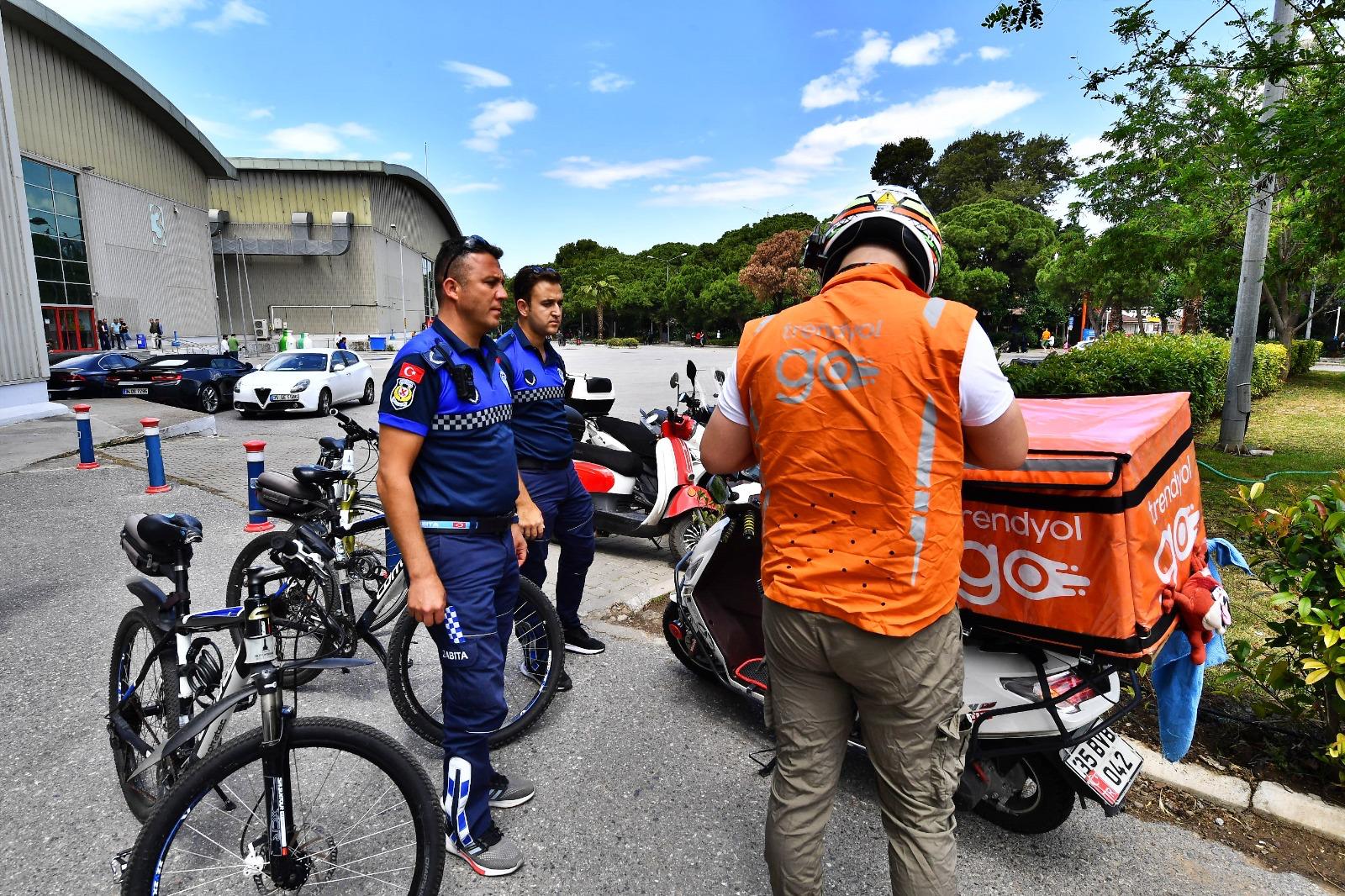 İzmir’in gözbebeği Kültürpark artık daha güvenli
