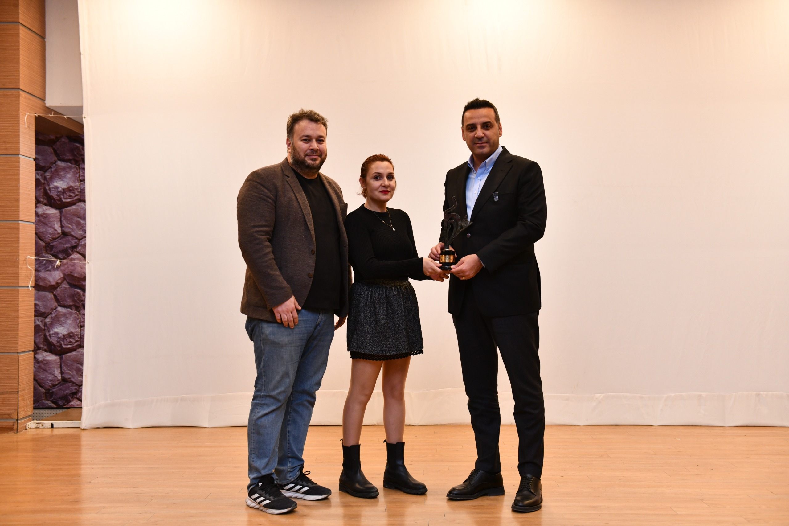 Ödüllü Filmler Çiğli'de İzleyiciyle Buluştu