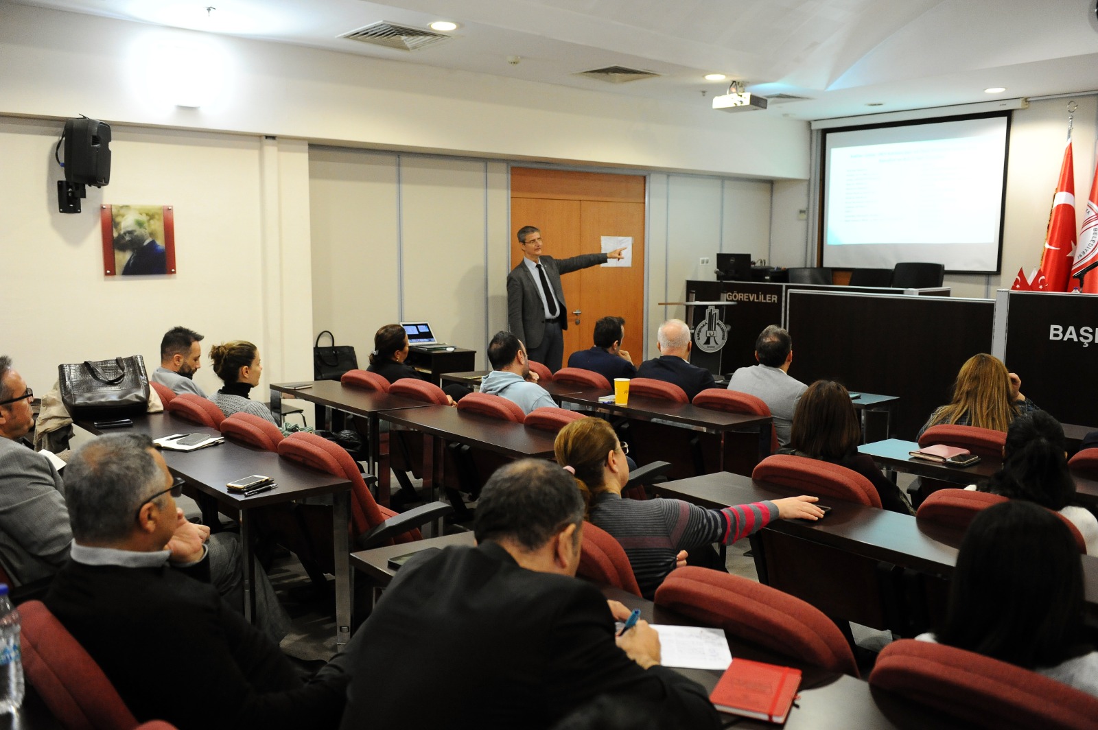 Karşıyaka Belediyesi 'mükemmellik' yolunda