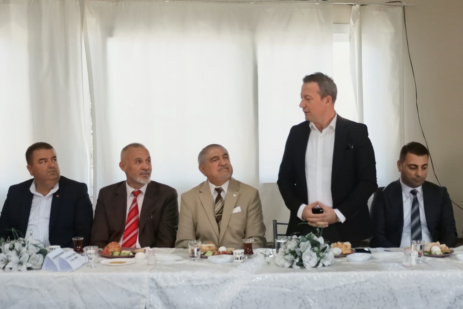 ÇİĞLİ ESNAF ODASINDA ANLAMLI BULUŞMA…