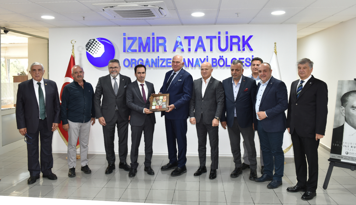 Bakan Yardımcısı İnan, Sanayicilerle Buluştu: OSB’lerin Önünü Açmak İçin Çalışıyoruz