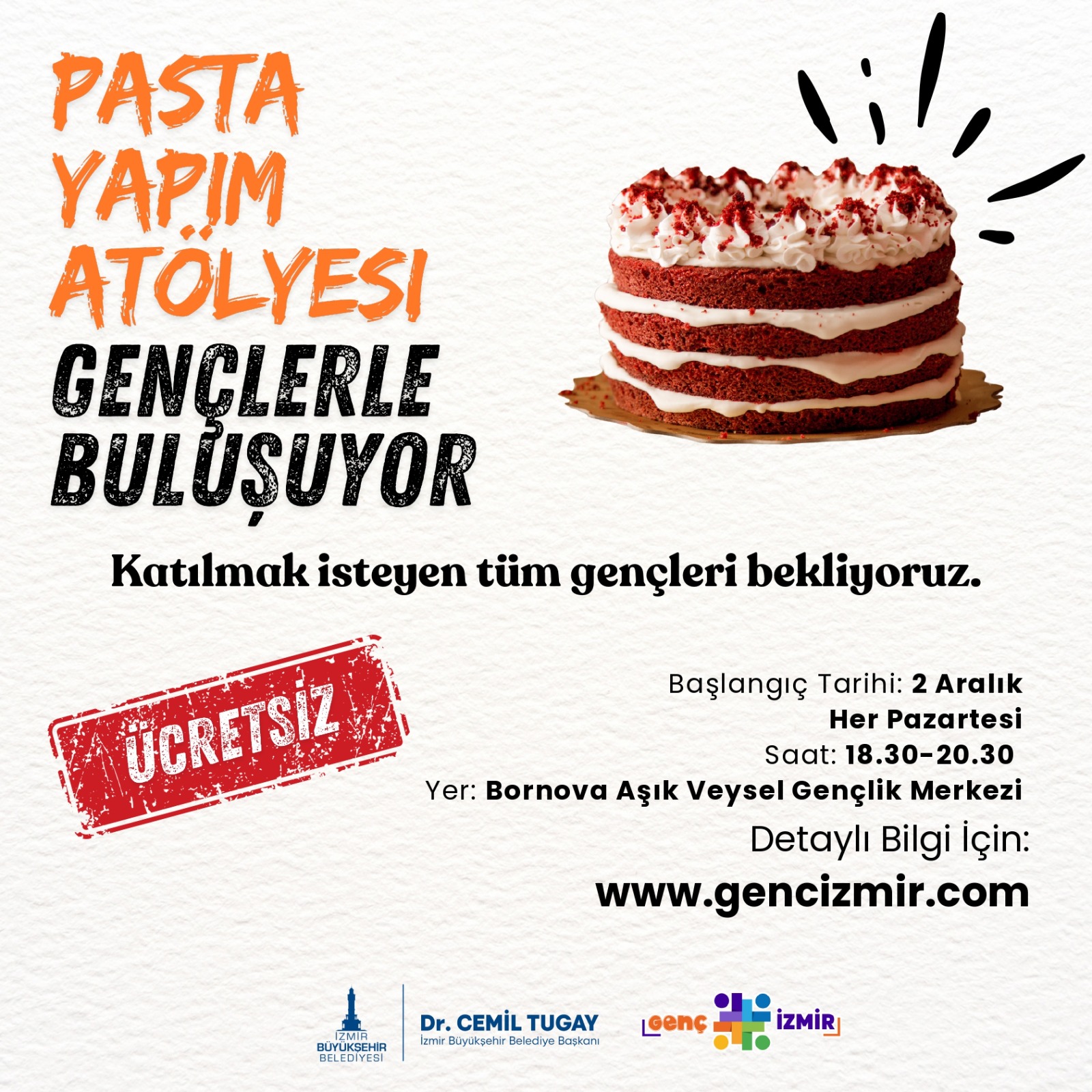 Hem eğlenecekler hem kendilerini geliştirecekler 