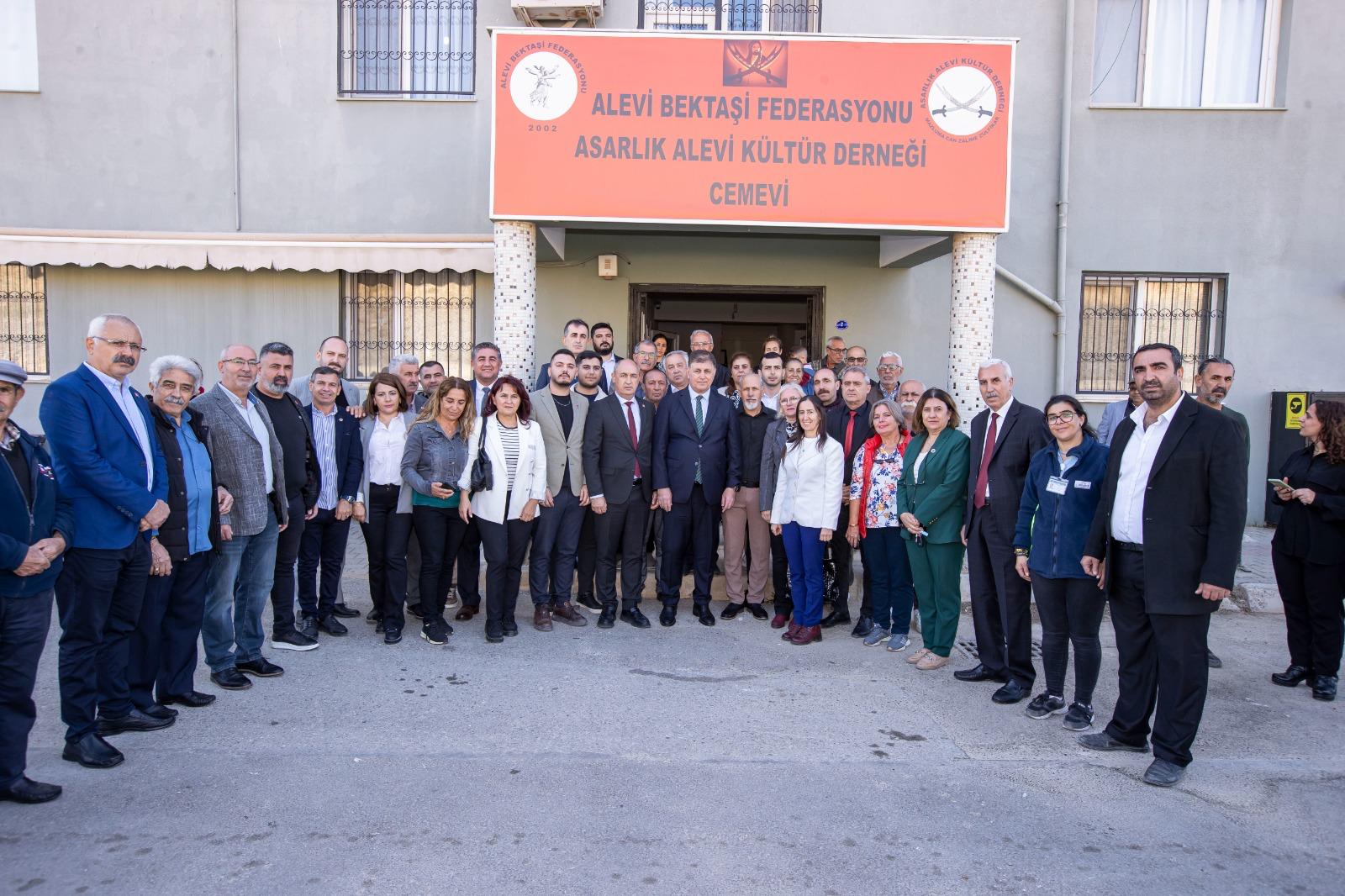 Başkan Tugay’dan Esenyurt değerlendirmesi:  “Siyasi bir karar”