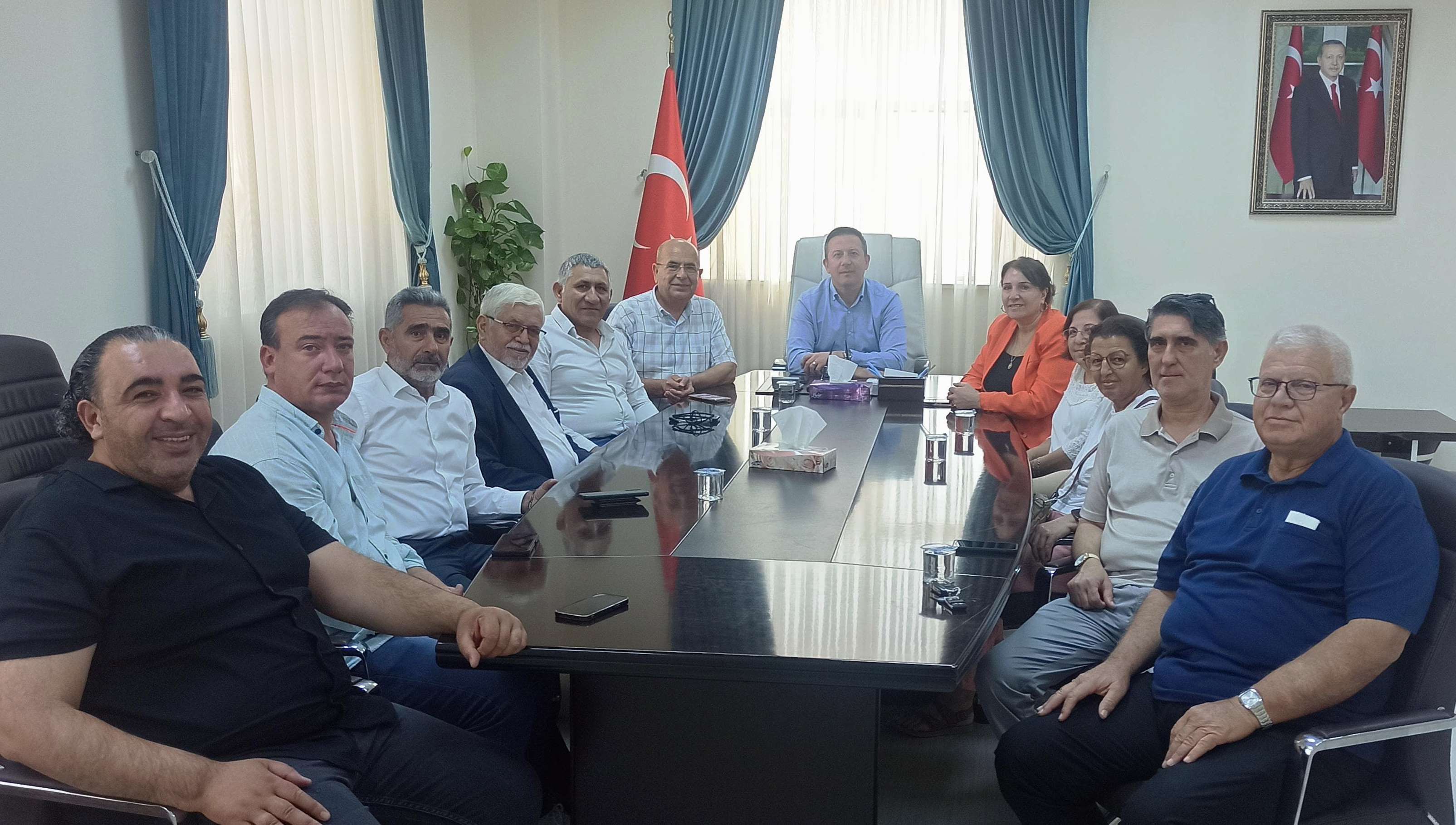 “Kanserle savaşta el ele verelim”