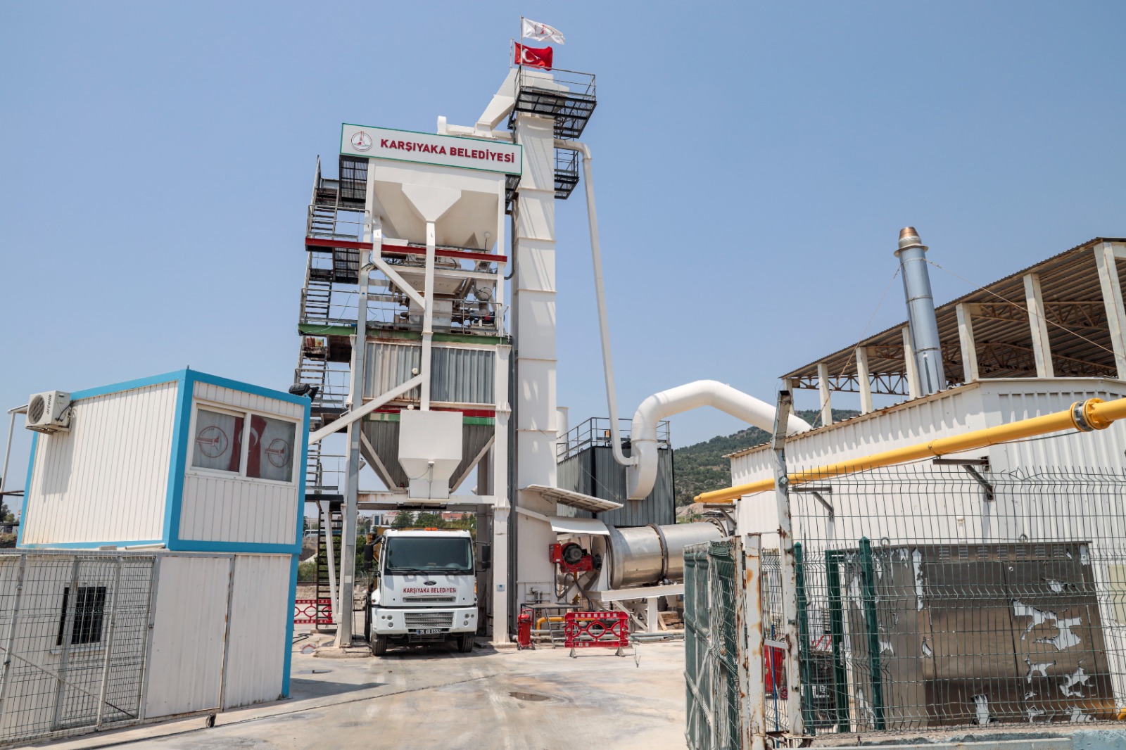 Tugay: “Yurttaşlarımızın konforlu ve güvenli bir yolculuk yapmalarını sağlıyoruz”