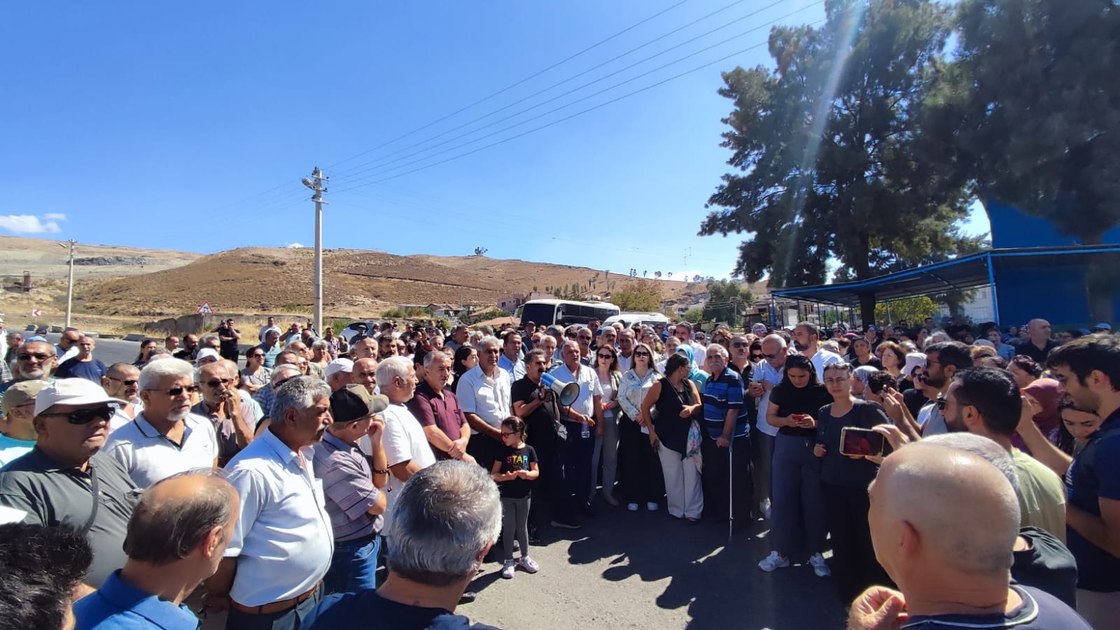 Çiğli Sivil Toplum Platformu dönem sözcüsü Sıddık Soysal: Çiğli’nin İzmir’de lobisi yok! HARMANDALI AYAKTA