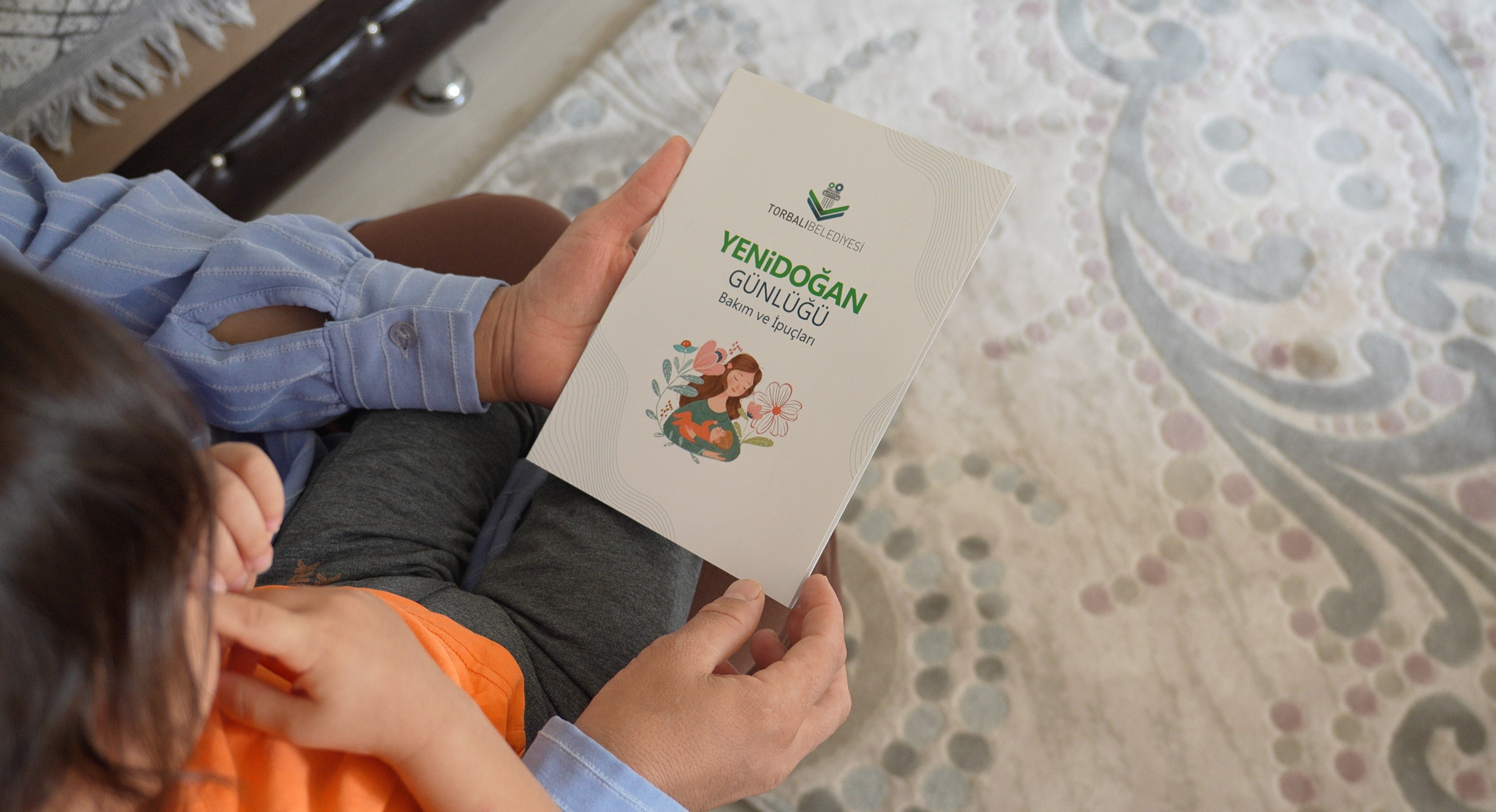 Torbalı Belediyesi’nden Yeni Doğan Bebekli Ailelere Destek Paketi