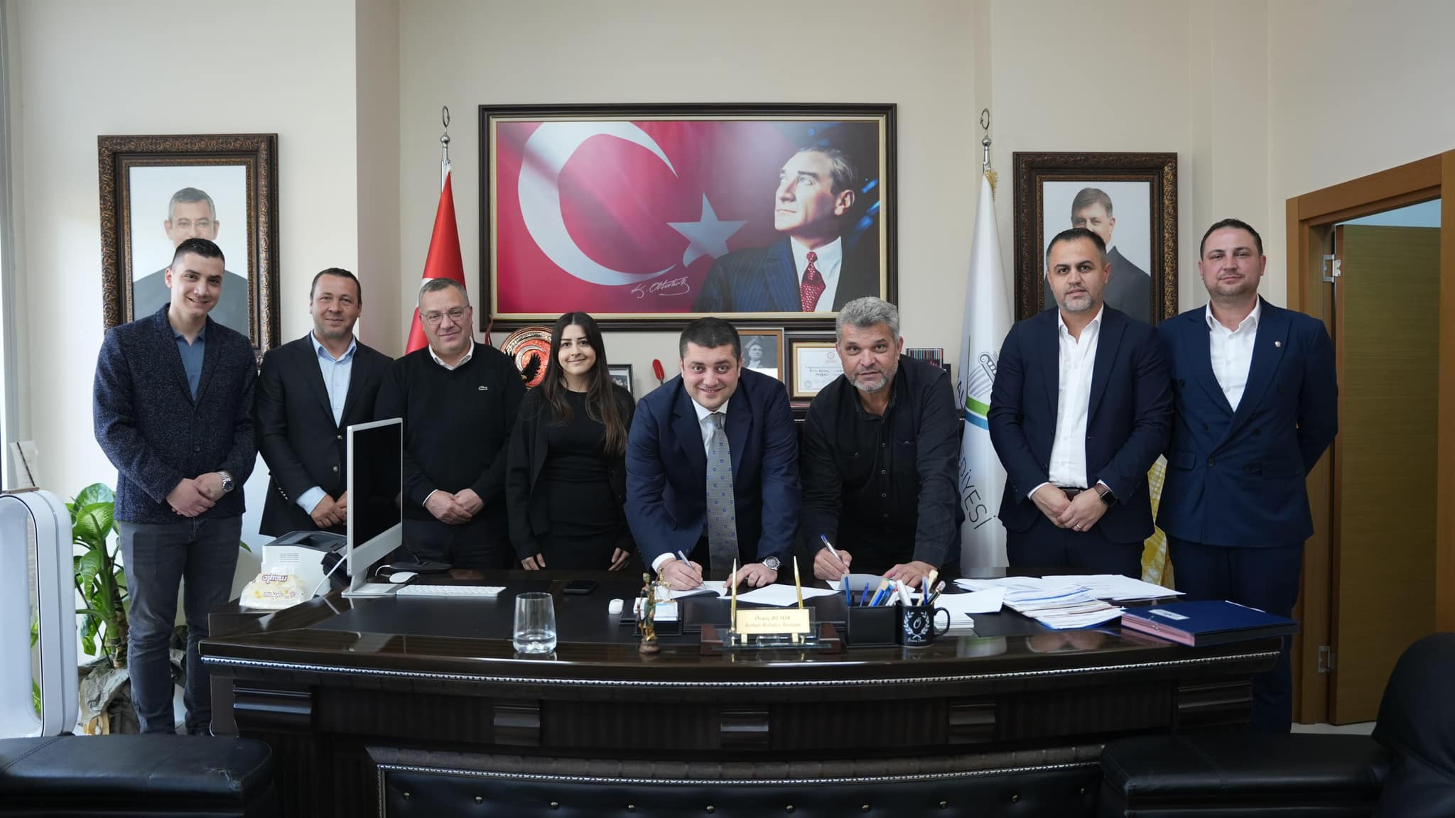    Torbalı Belediyesi’nden Örnek Toplu İş Sözleşmesi