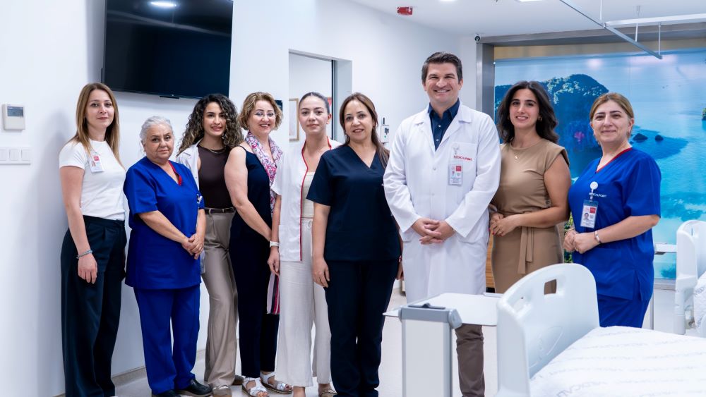 Akciğer kanserinde küresel adım