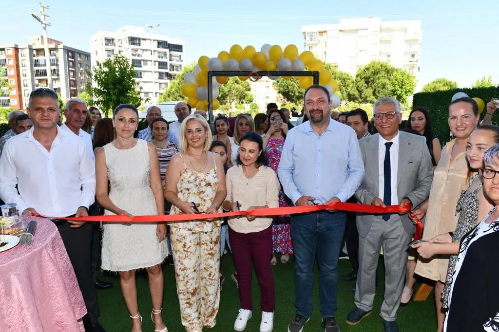 EĞİTİMCİLERİN OKULU ALTINASLAN ANAOKULU KAPILARINI AÇTI