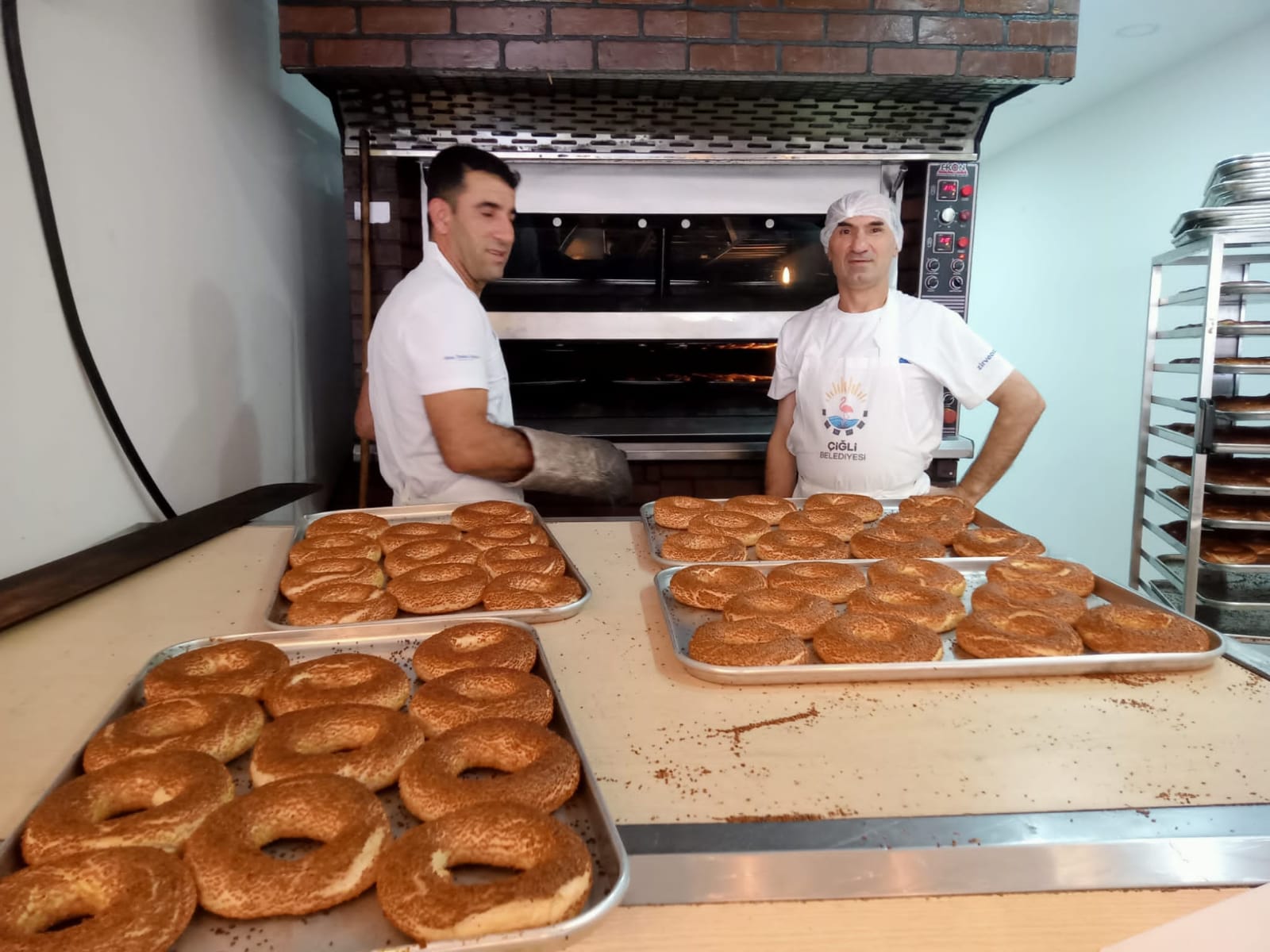 Dünya Gıda Günü’nde Simitli farkındalık