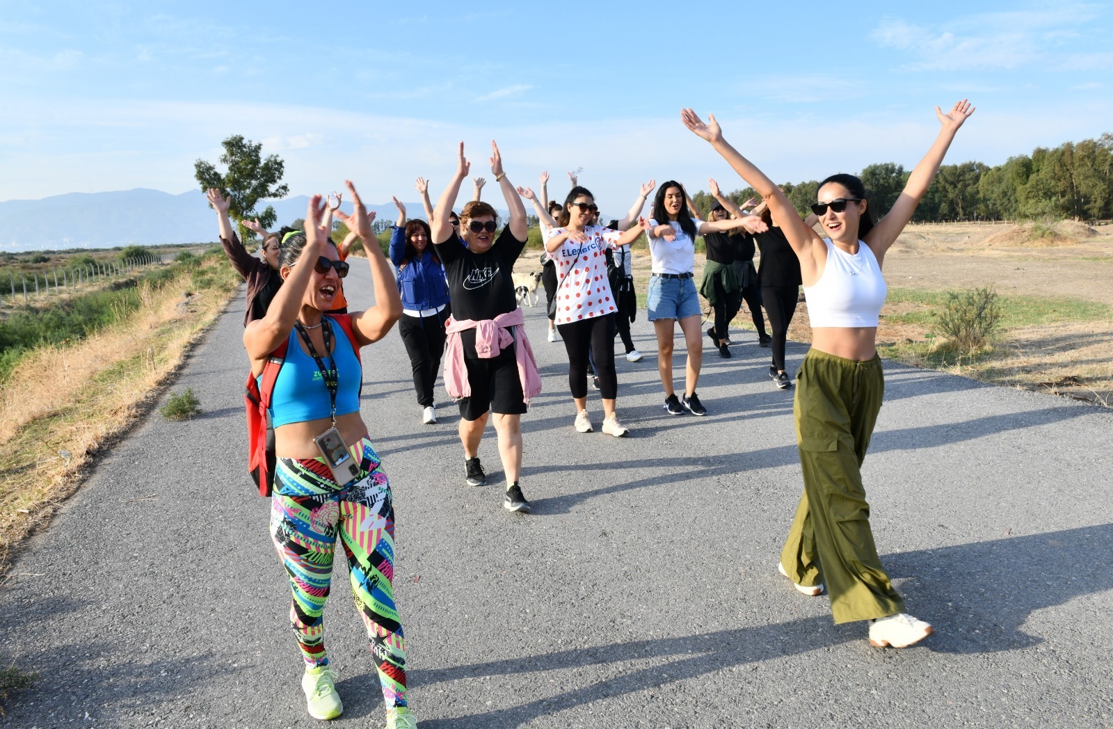 Çiğli’de Avrupa Hareketlilik Haftası dolu dolu bir program ile devam ediyor