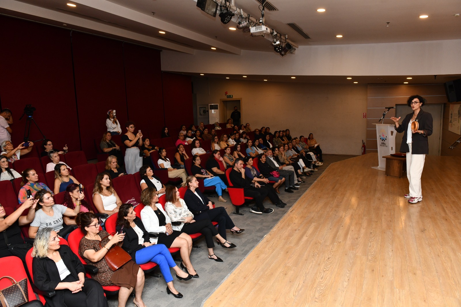 Sıla Topçam ile masalların büyülü dünyasında yolculuk