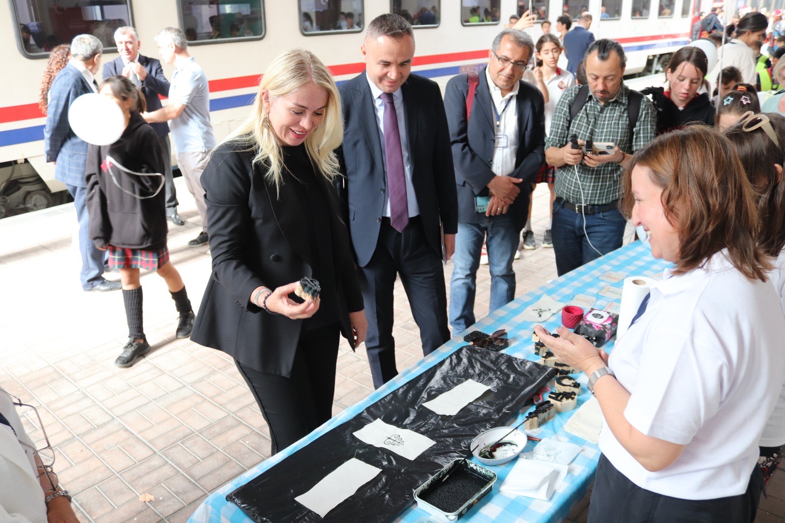 TÜBİTAK 4007 İzmir Bilim Şenliği-2 Kapılarını Açtı