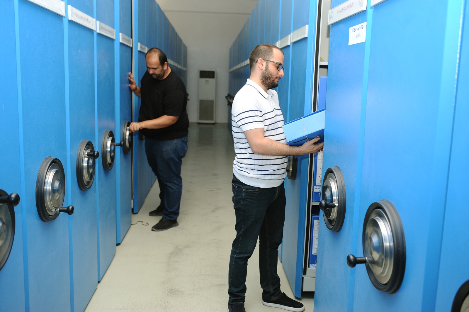 Karşıyaka’da dijital arşiv ile güvenlik arttı, israf azaldı!