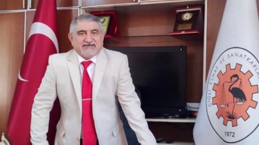 Çiğli’de Bir İlk, Arif Altıkulaç Esnaf Oscarına Layık Görüldü.