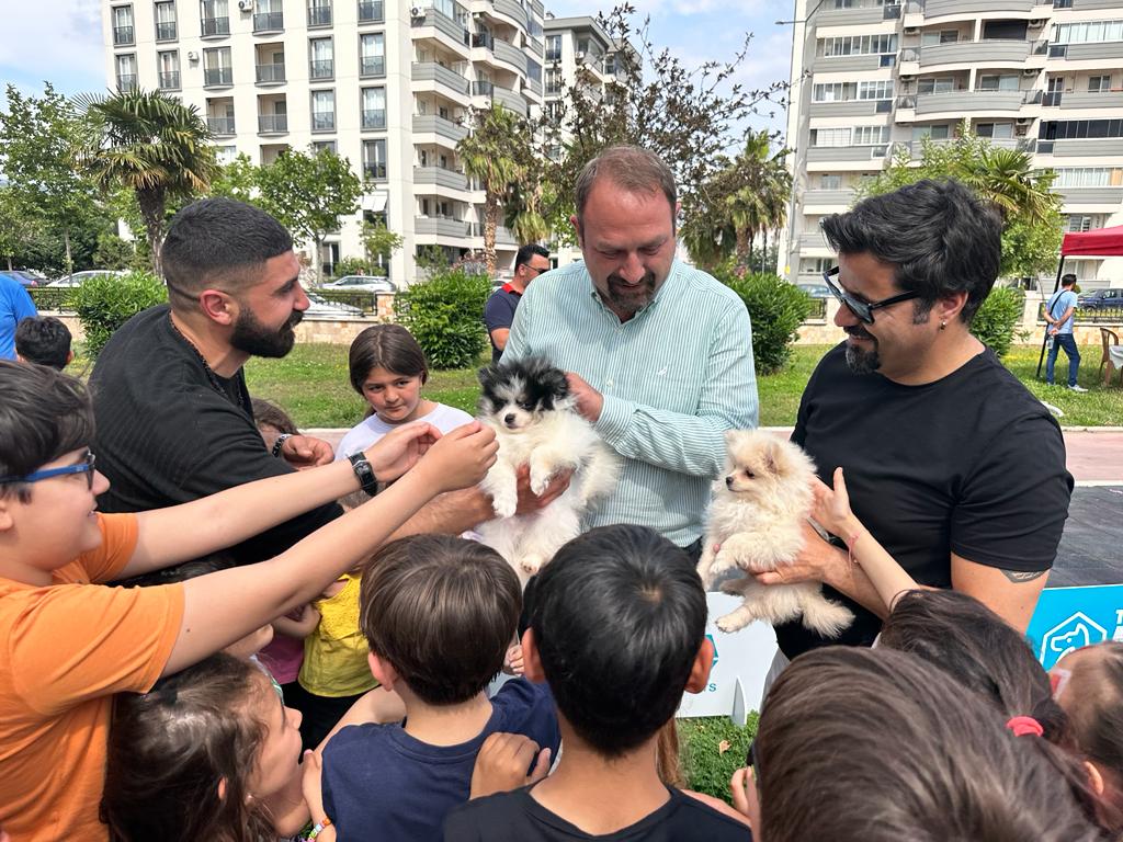 Pati Dostları Çiğli’de 7. Kez Bir Araya Geldi