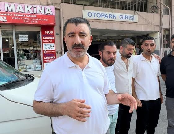 “Katlı otoparkı yıkmak Kemeraltı’nın mezar taşı projesidir”