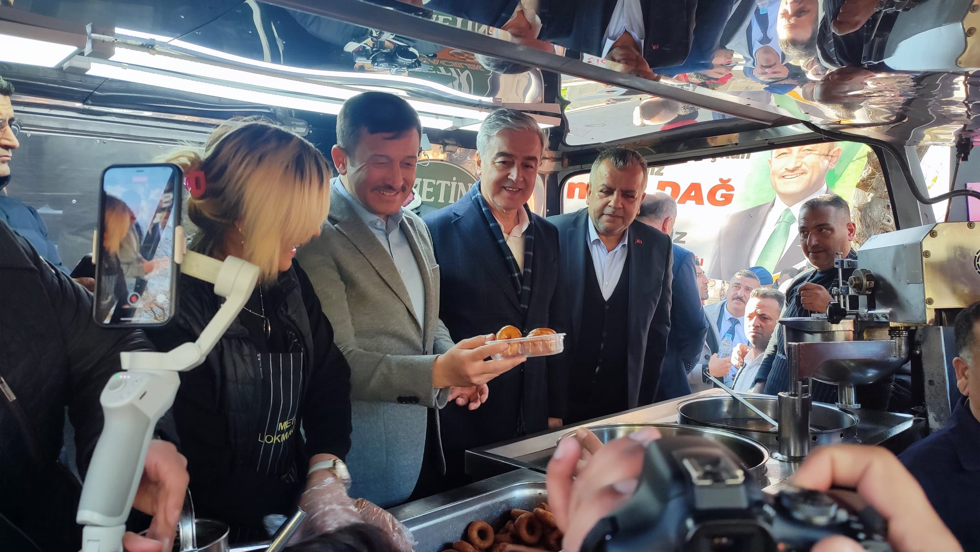 Hamza Dağ’dan Çiğli’de gövde gösterisi