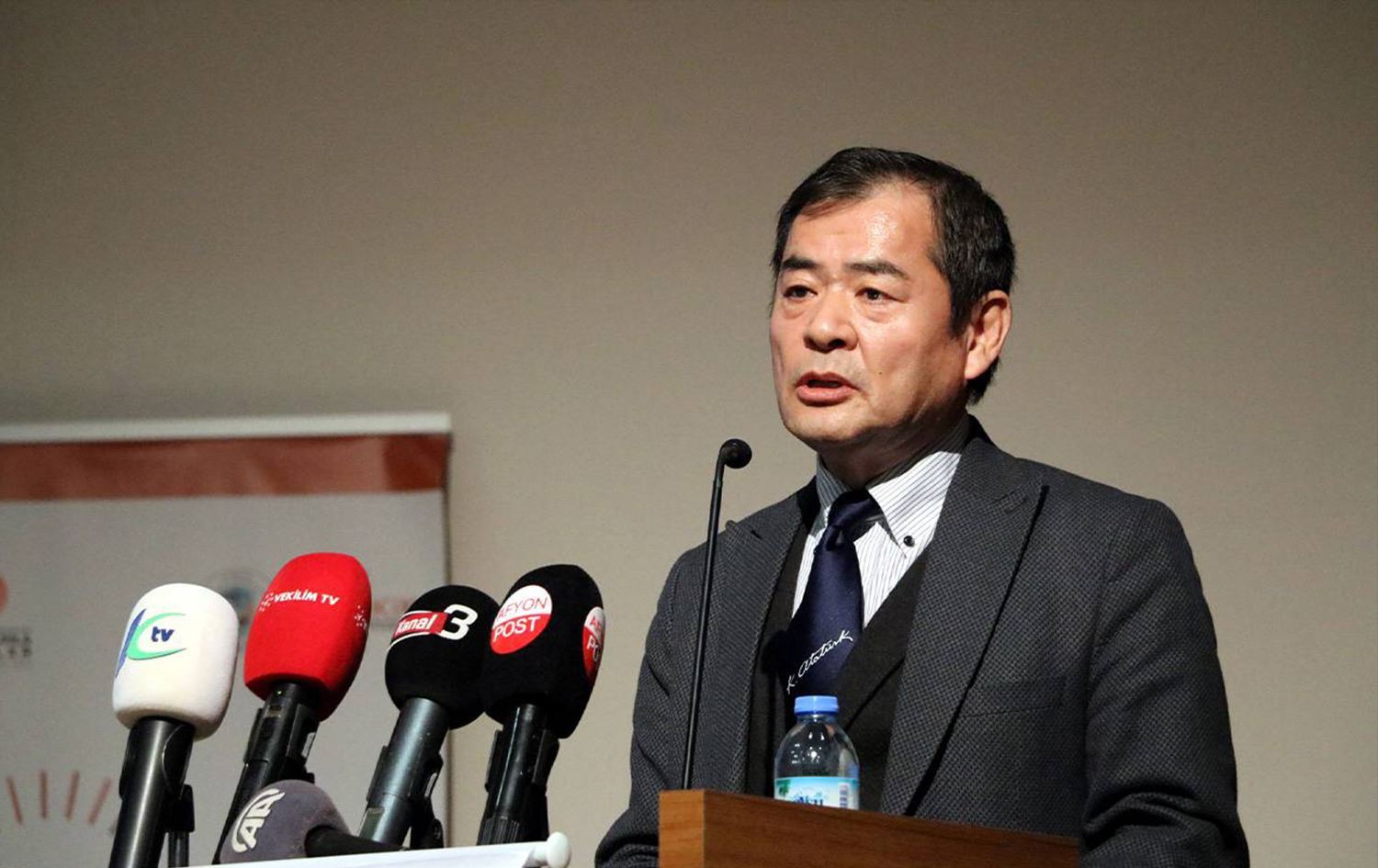 Deprem Bilincinde Torbalı Öncü: Japon Uzman Moriwaki Halkla Buluşuyor