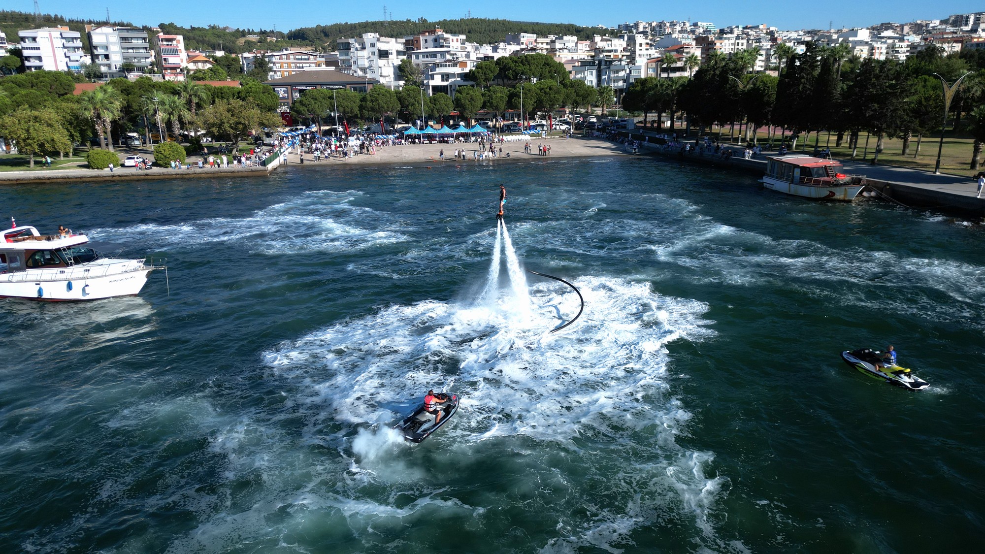 Denizcilik ve Kabotaj Bayramı Aliağa'da Kutlandı