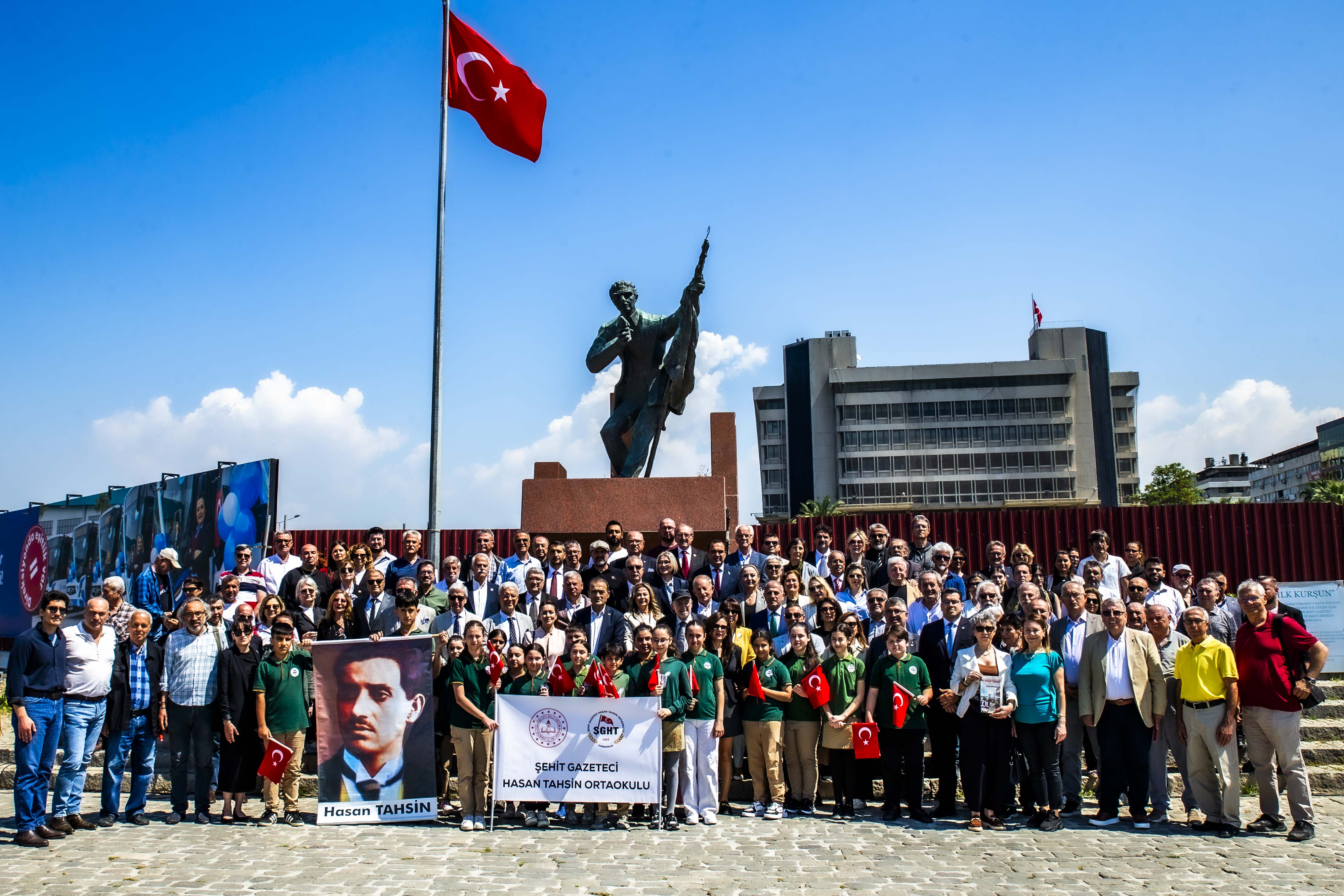 Hasan Tahsin’in Yaktığı Bağımsızlık Ateşi Hiç Sönmeyecek!