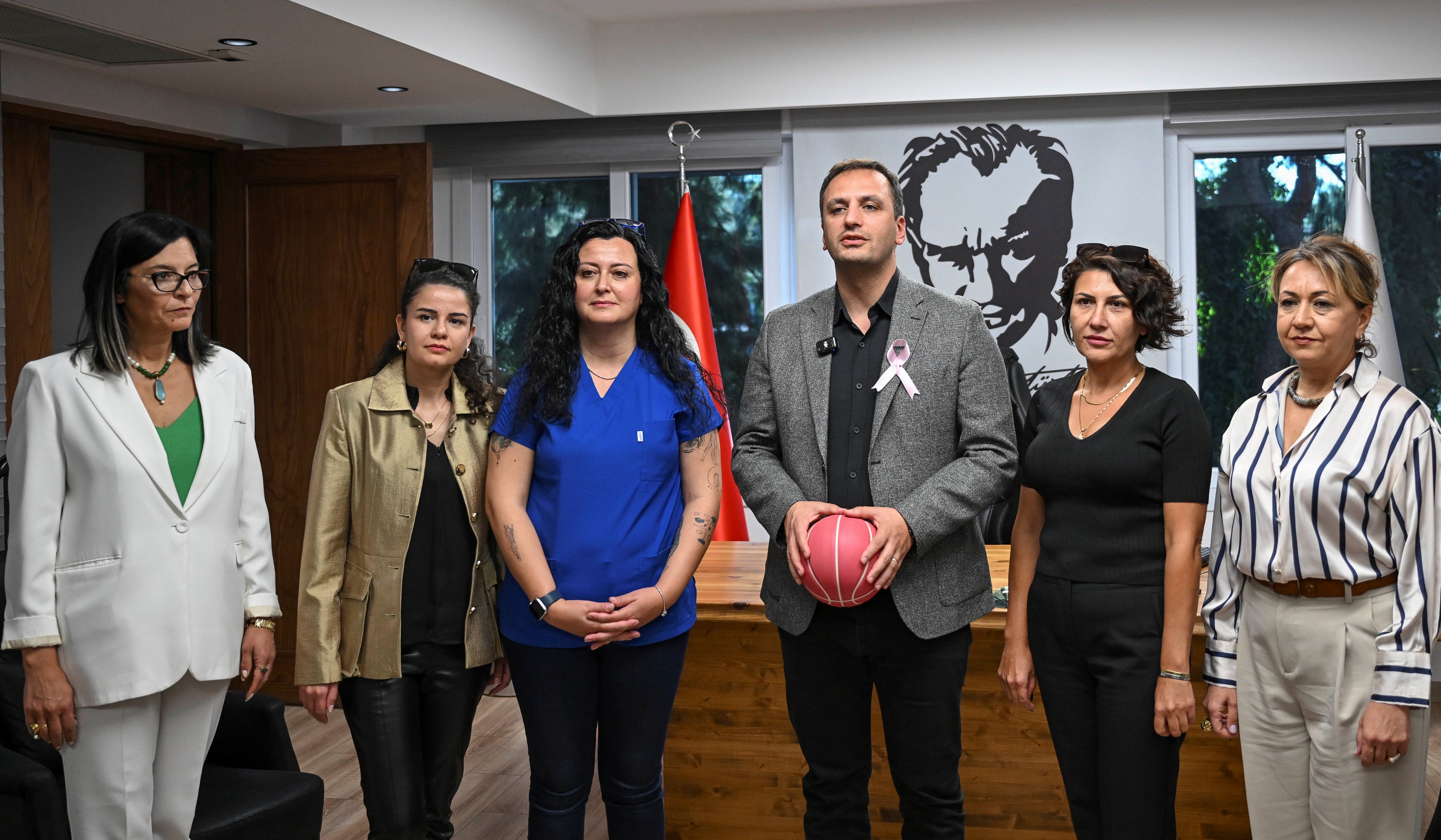 Başkan Eşki’den kadınlara çağrı