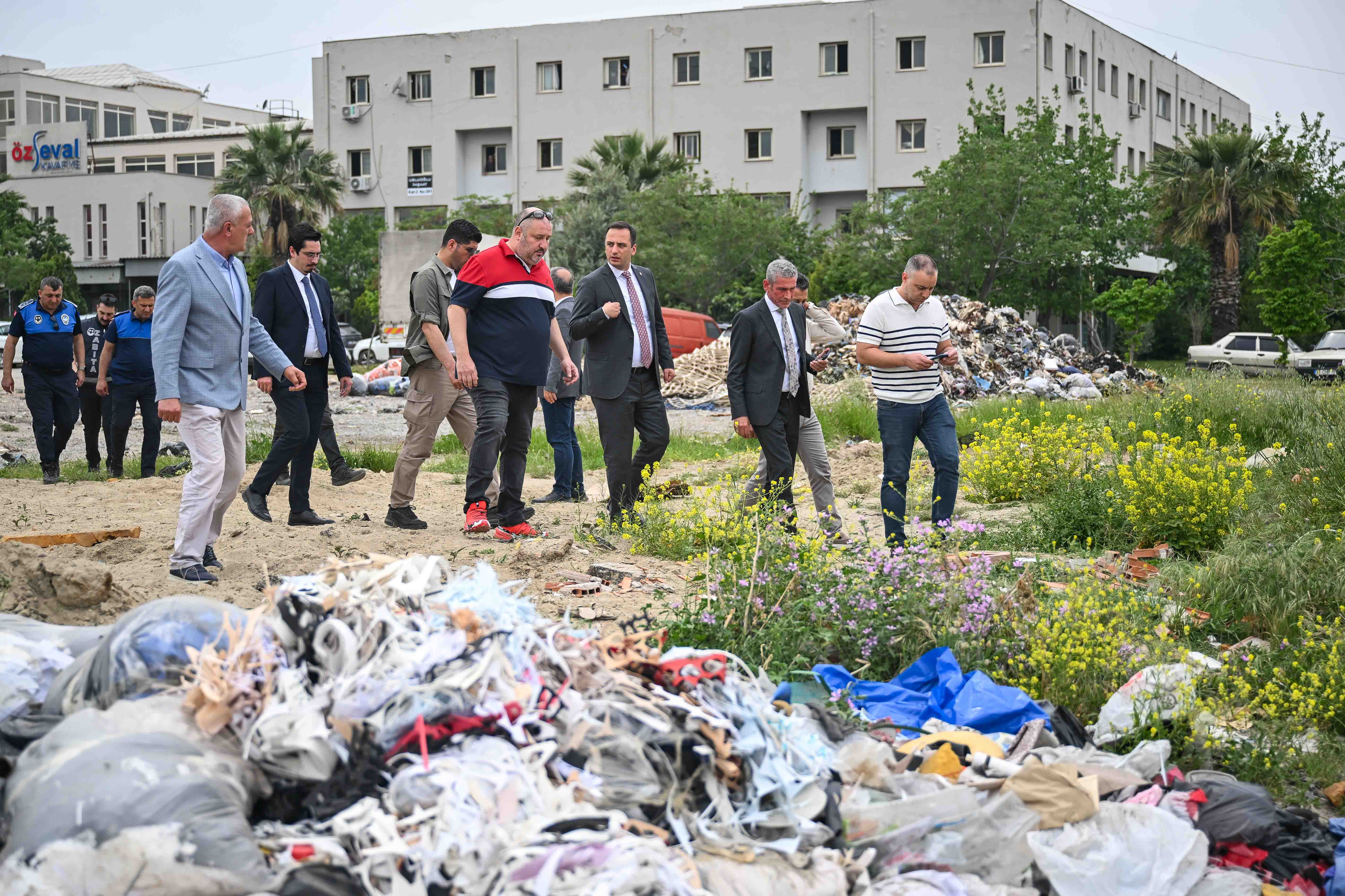 Bornova Belediyesinden Kamuoyuna