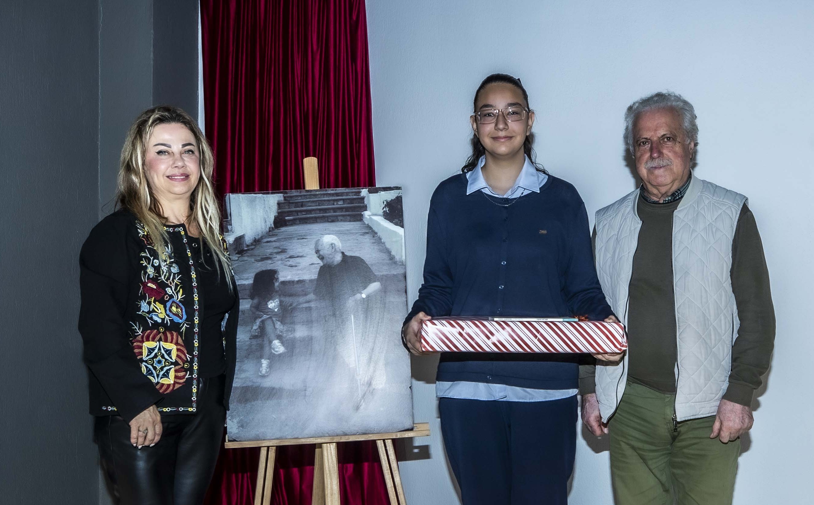 12. İsmail Sivri Çocuk Öyküleri Yarışması’nda Ödüller Sahiplerini Buldu