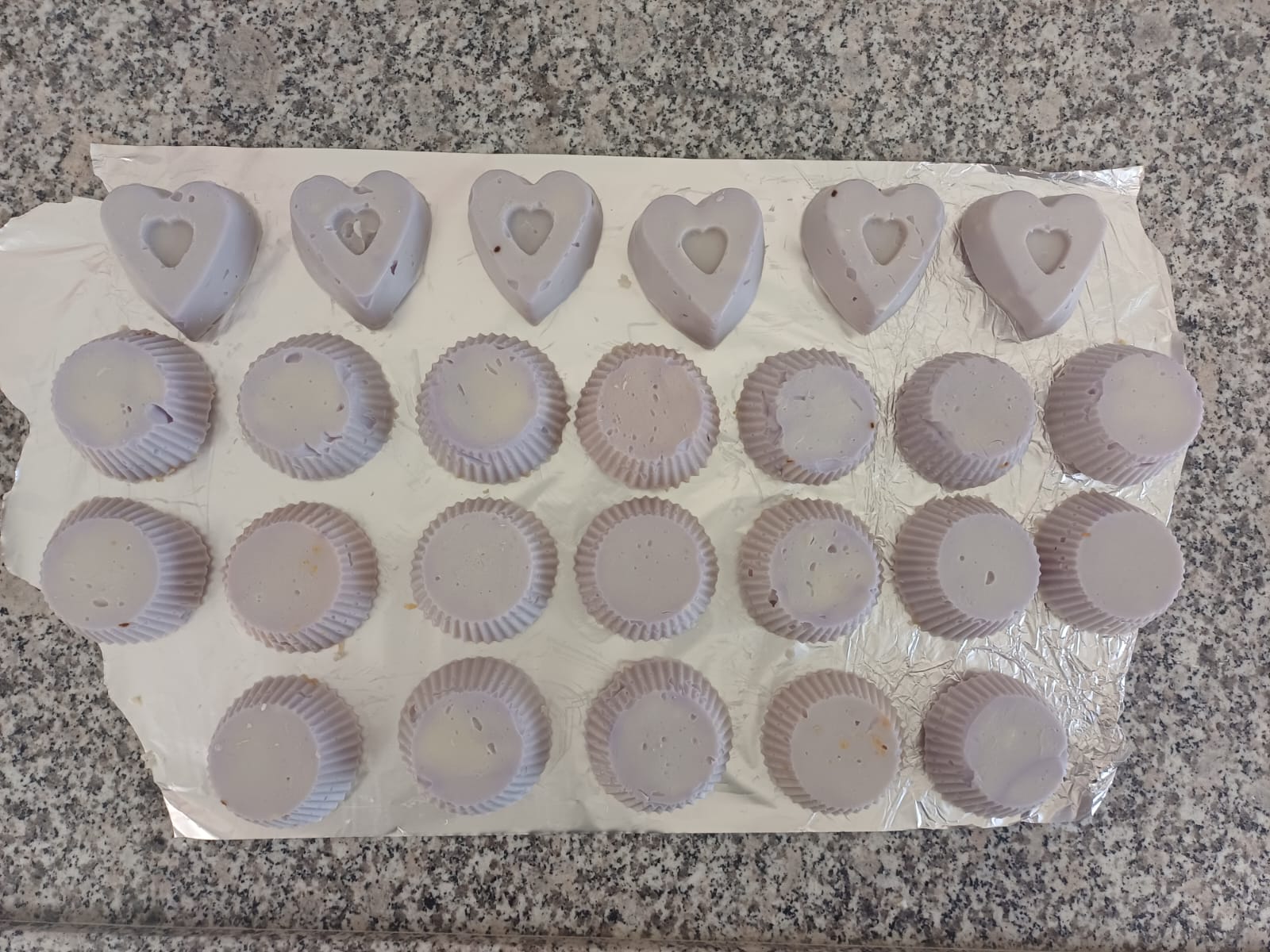 EÜ’de atık yağlar sabuna dönüşüyor