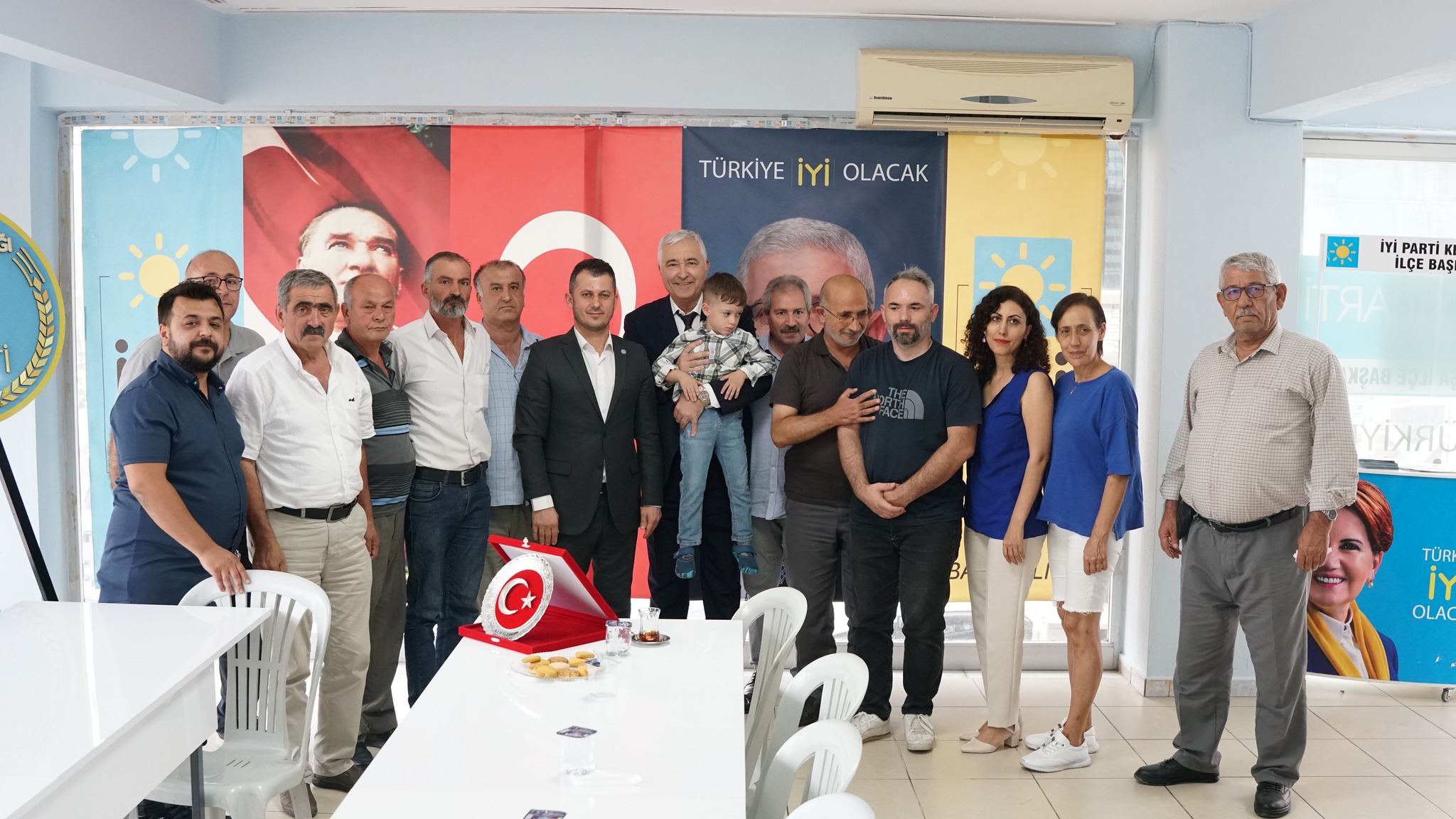 MEHMET TÜRKMEN: KENTİN TÜM PAYDAŞLARINI DİNLEYECEĞİZ