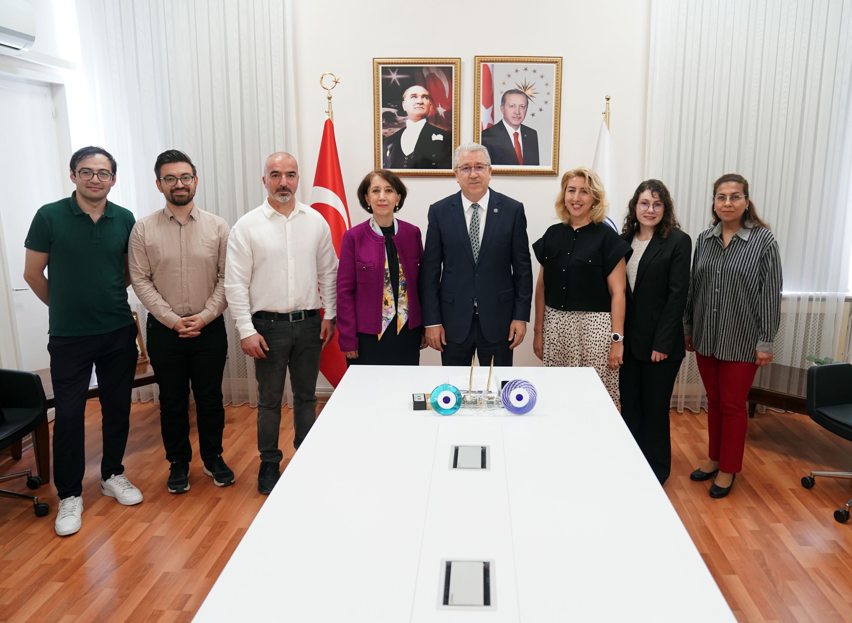 Babasının rahatsızlığı ilham kaynağı oldu, yeni tedavi alternatifi geliştiriyor!