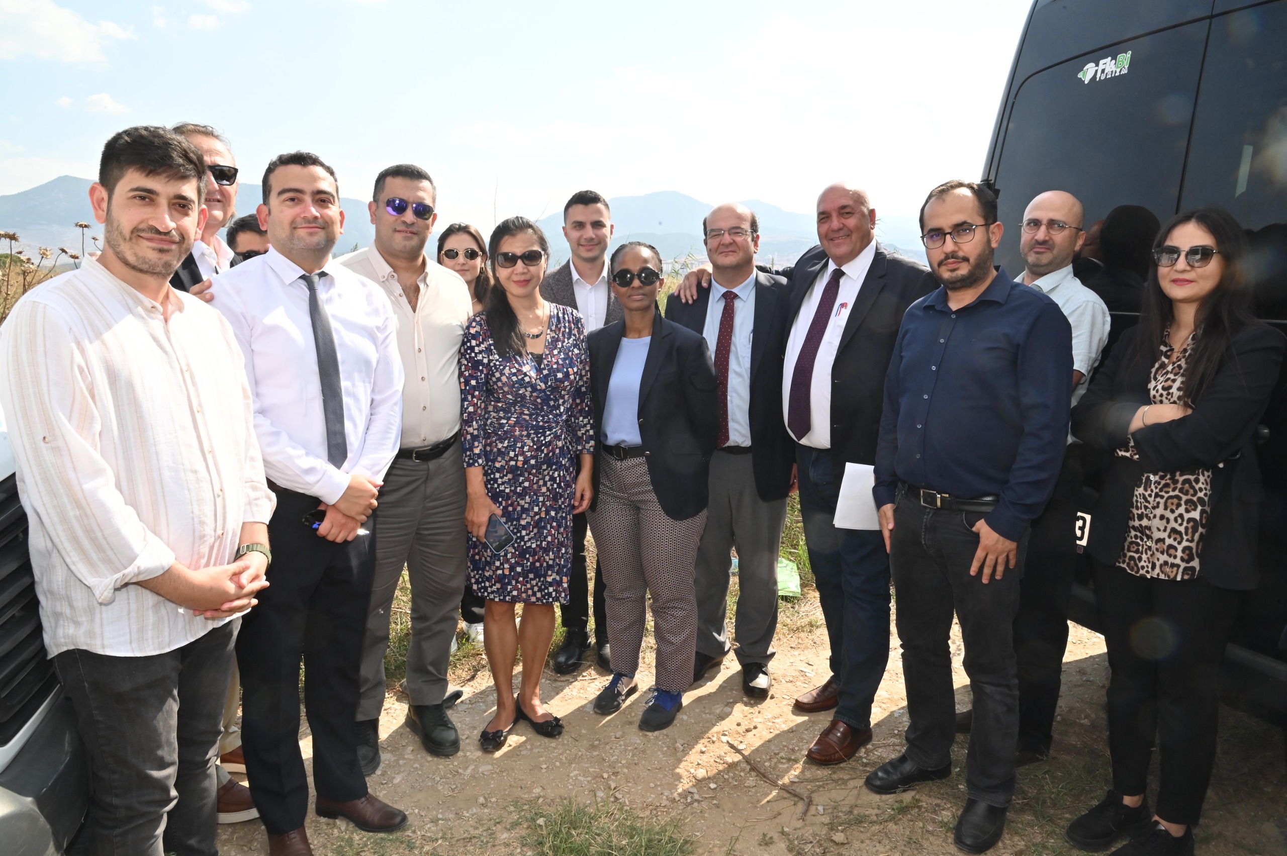 Başkan Zeyrek, “Manisa için tarihi bir gün”