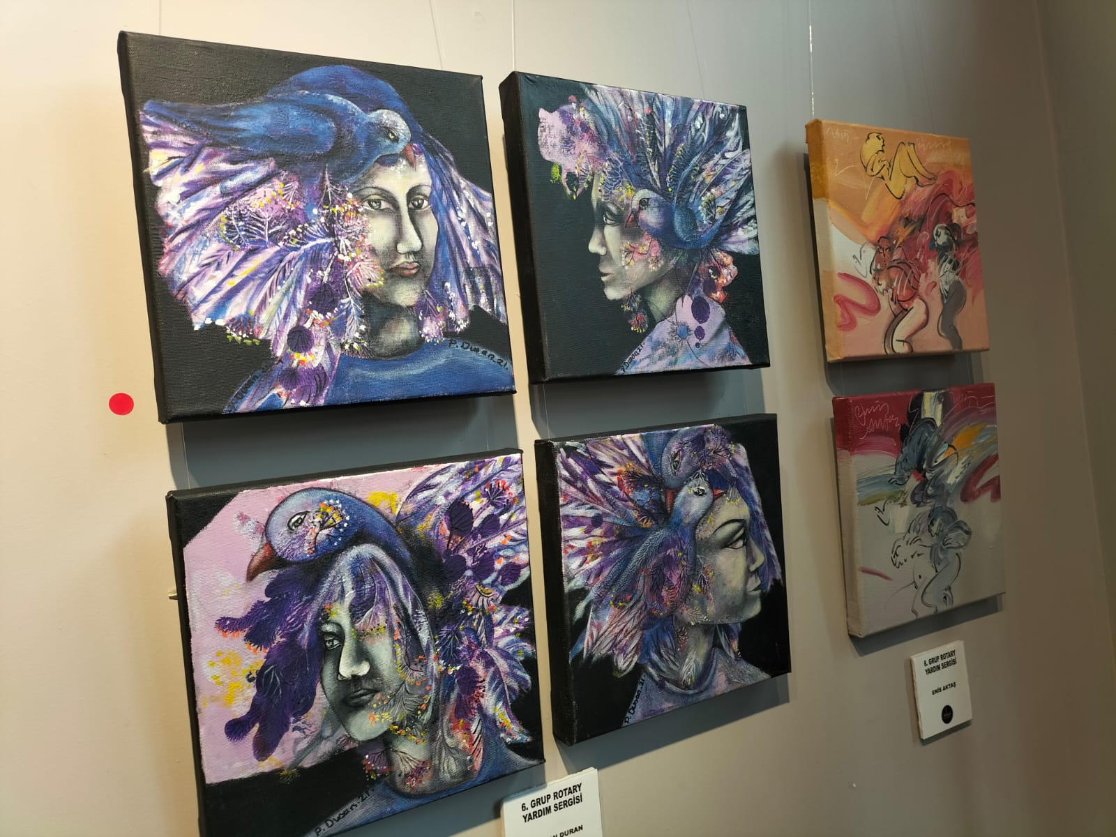 BU SERGİ PROTEZ İHTİYACI OLAN DEPREMZEDELERE UMUT OLACAK