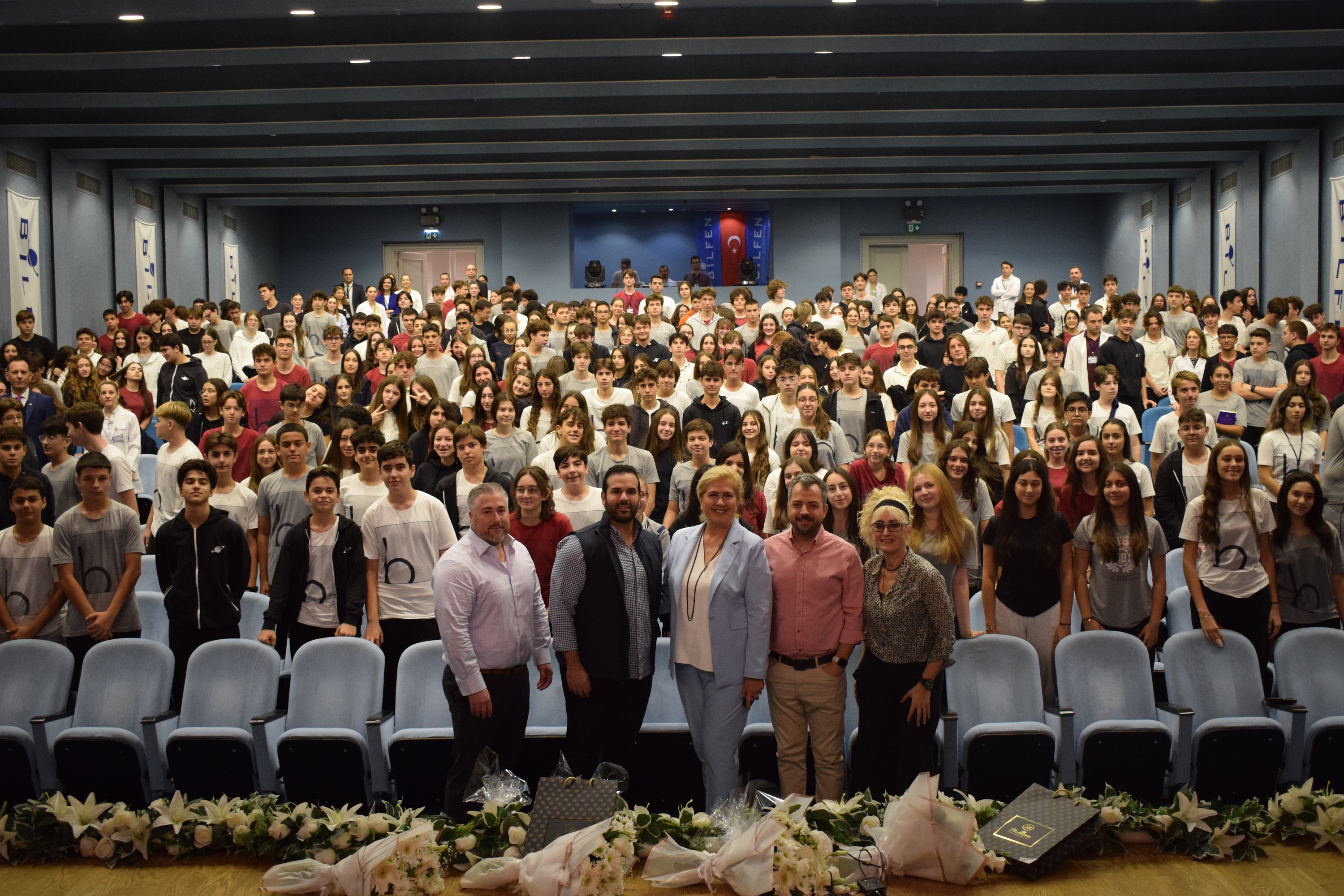 BİLFENLİ ÖĞRENCİLER, STANFORD ÜNİVERSİTESİ İŞ BİRLİĞİ İLE GELECEĞİN SAĞLIK TEKNOLOJİLERİ İÇİN PROJELER ÜRETECEK