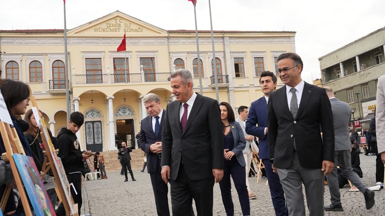 29 Ekim Cumhuriyet Bayramı Etkinliklerinin İkinci Günü Coşkuyla Kutlandı