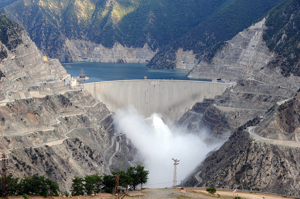 Dsi Genel Müdürü Mehmet Akif Balta ,’’Su Kaynaklarının Verimli Kullanımı Ve Tasarrufa Yönelik Tedbirleri Sıraladı’’