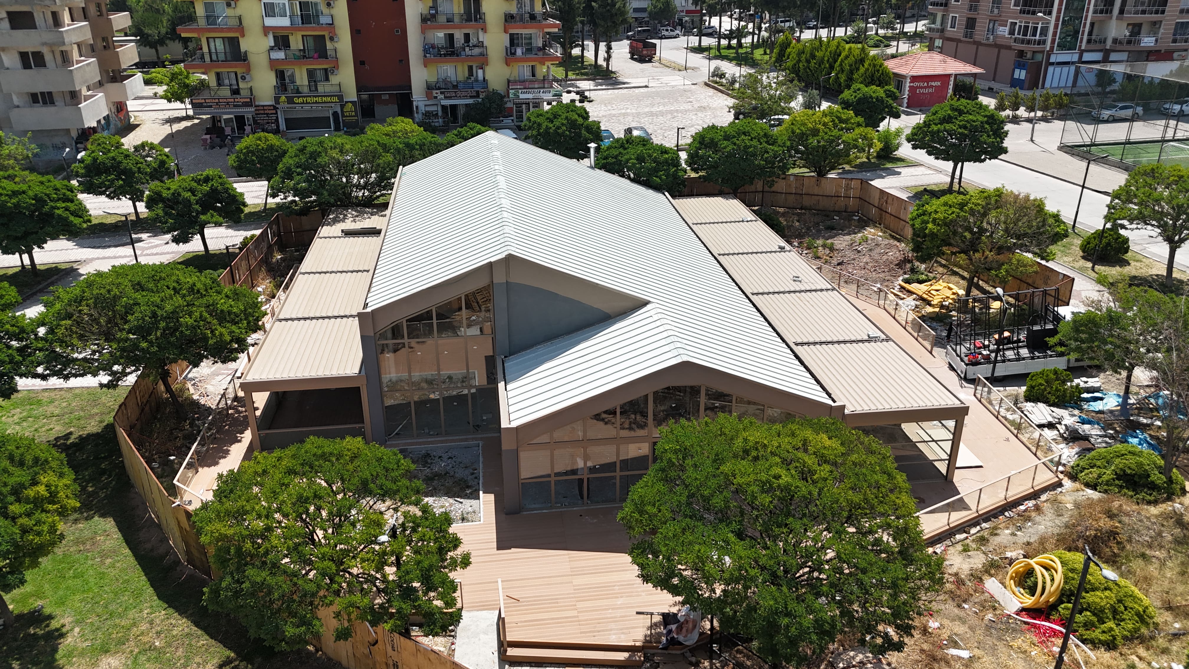 Yaşayan ve yaşanan kent Menemen  Menemen’in sosyal hayatı daha da renkleniyor